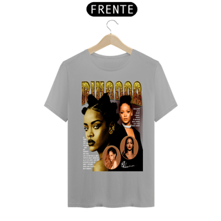Nome do produto Camiseta Rihanna