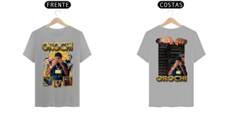 Nome do produto Camiseta Orochi - Vida Cara