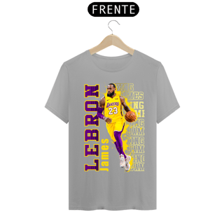 Nome do produto Camiseta Lebron James