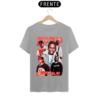 Nome do produto Camiseta A$AP ROCKY