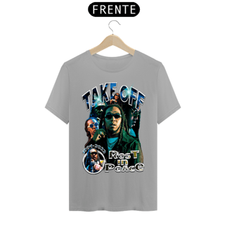Nome do produto Camiseta Takeoff
