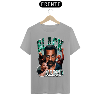 Nome do produto Camiseta Black Alien