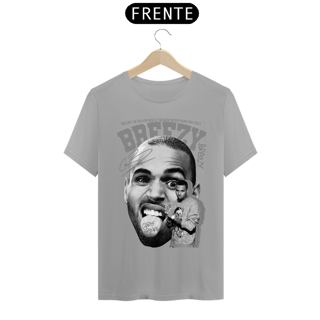 Nome do produto Camiseta Chris Brown