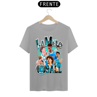 Nome do produto Camiseta LaMelo Ball