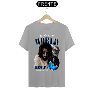 Nome do produto Camiseta J. Cole
