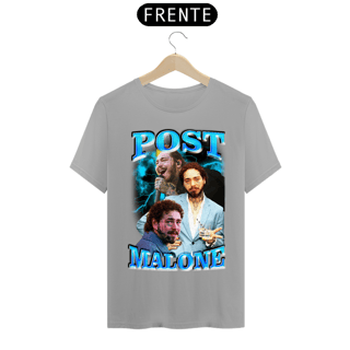Nome do produto Camiseta Post Malone