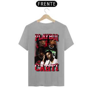Nome do produto Camiseta Playboi Carti
