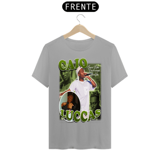 Nome do produto Camiseta Caio Luccas