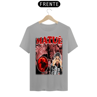 Nome do produto Camiseta Matuê