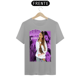 Nome do produto Camiseta Ariana Grande