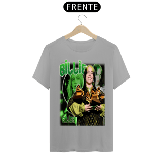Nome do produto Camiseta Billie Eilish