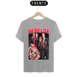 Nome do produto Camiseta Rebelde
