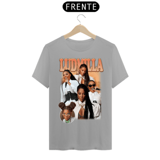 Nome do produto Camiseta Ludmilla
