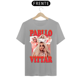 Nome do produto Camiseta Pabllo Vittar