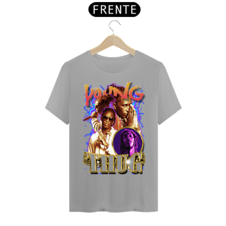 Nome do produto Camiseta Young Thug