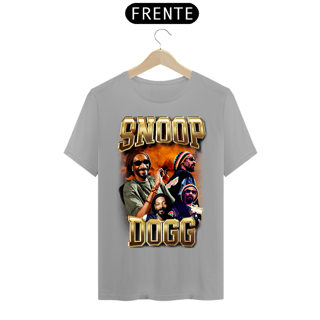 Nome do produto Camiseta Snoop Dogg