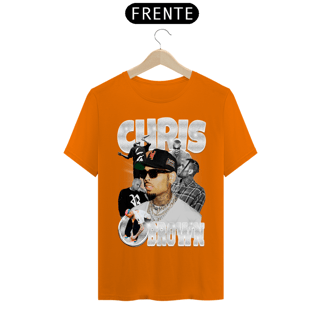 Nome do produto Camiseta Chris Brown