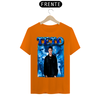 Nome do produto Camiseta Teto