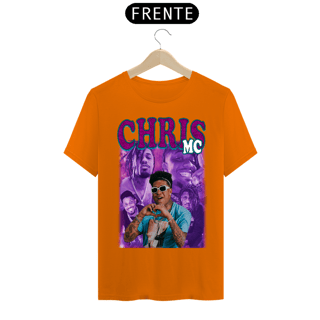 Nome do produto Camiseta Chris Mc