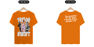 Nome do produto Camiseta Taylor Swift