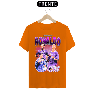 Nome do produto Camiseta Cristiano Ronaldo - CR7