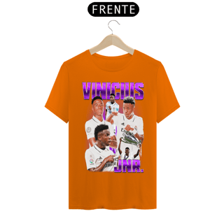 Nome do produto Camiseta Vinicius Junior