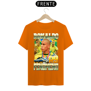 Nome do produto Camiseta Ronaldo Fenômeno - Graphic Tees