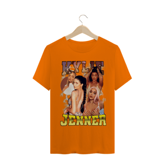 Nome do produto Camiseta Kylie Jenner - Graphic Tees
