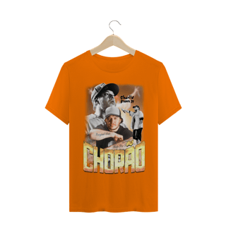 Nome do produto Camiseta Chorão (Charlie Brown Jr) - Graphic Tees