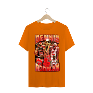 Nome do produto Camiseta Dennis Rodman