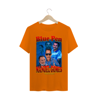Nome do produto Camiseta Manoel Gomes