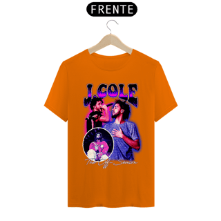 Nome do produto Camiseta J. Cole