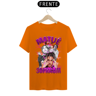Nome do produto Camiseta Matuê