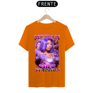 Nome do produto Camiseta Megan Thee Stallion