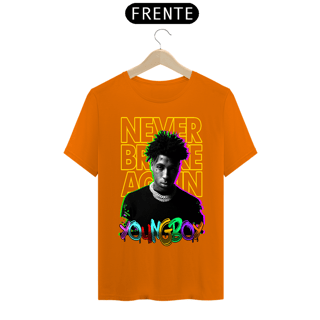 Nome do produto Camiseta YoungBoy Never Broke Again