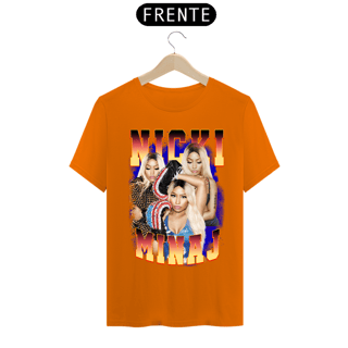Nome do produto Camiseta Nicki Minaj