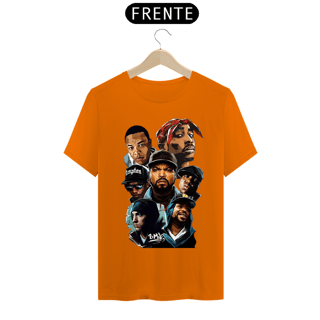 Nome do produto Camiseta Legends of Hip-Hop 