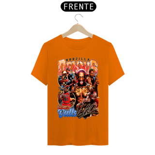 Nome do produto Camiseta Dennis Rodman