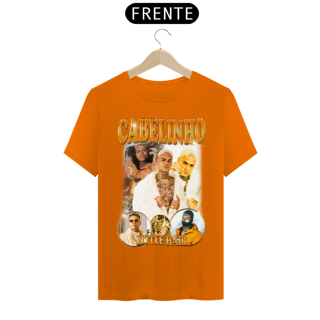 Nome do produto Camiseta Mc Cabelinho