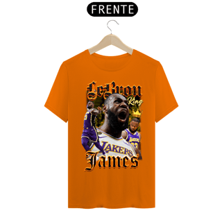 Nome do produto Camiseta Lebron James