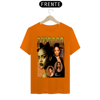 Nome do produto Camiseta Rihanna