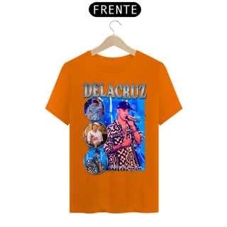 Nome do produto Camiseta Delacruz
