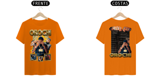 Nome do produto Camiseta Orochi - Vida Cara