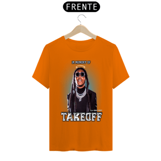 Nome do produto Camiseta Takeoff RIP 1994-2022 - Graphic Tees