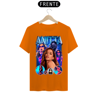 Nome do produto Camiseta Anitta
