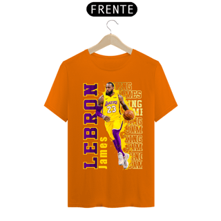 Nome do produto Camiseta Lebron James