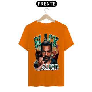 Nome do produto Camiseta Black Alien