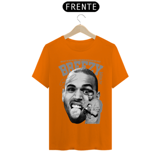 Nome do produto Camiseta Chris Brown