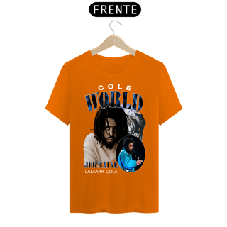 Nome do produto Camiseta J. Cole