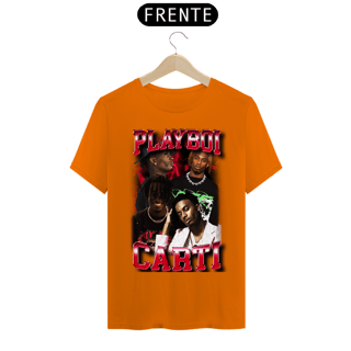 Nome do produto Camiseta Playboi Carti